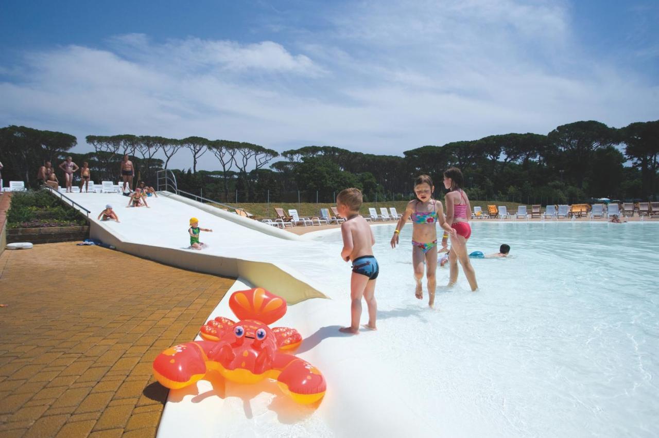 Hotel Il Mulinaccio San Vincenzo Dış mekan fotoğraf