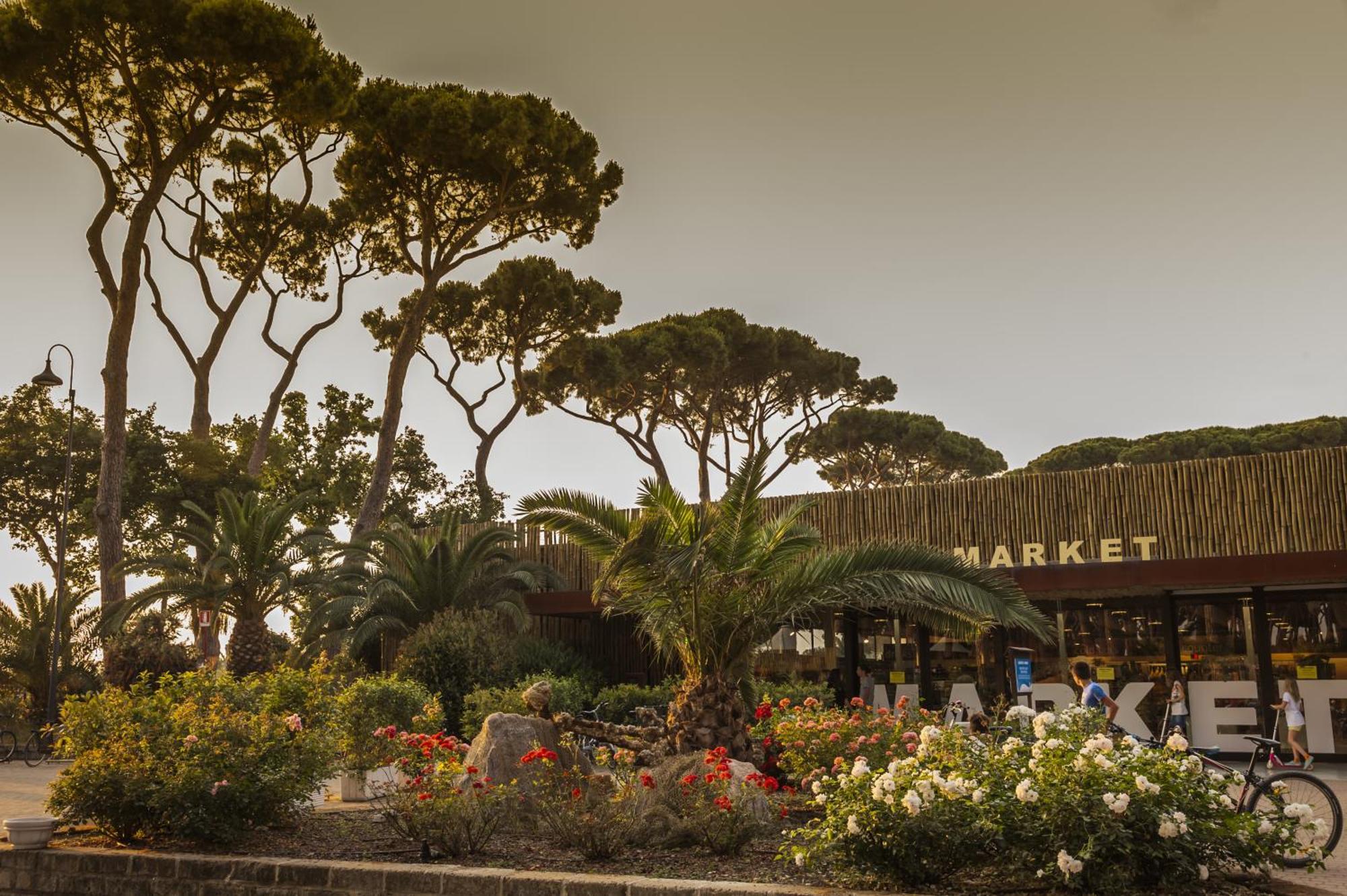 Hotel Il Mulinaccio San Vincenzo Dış mekan fotoğraf