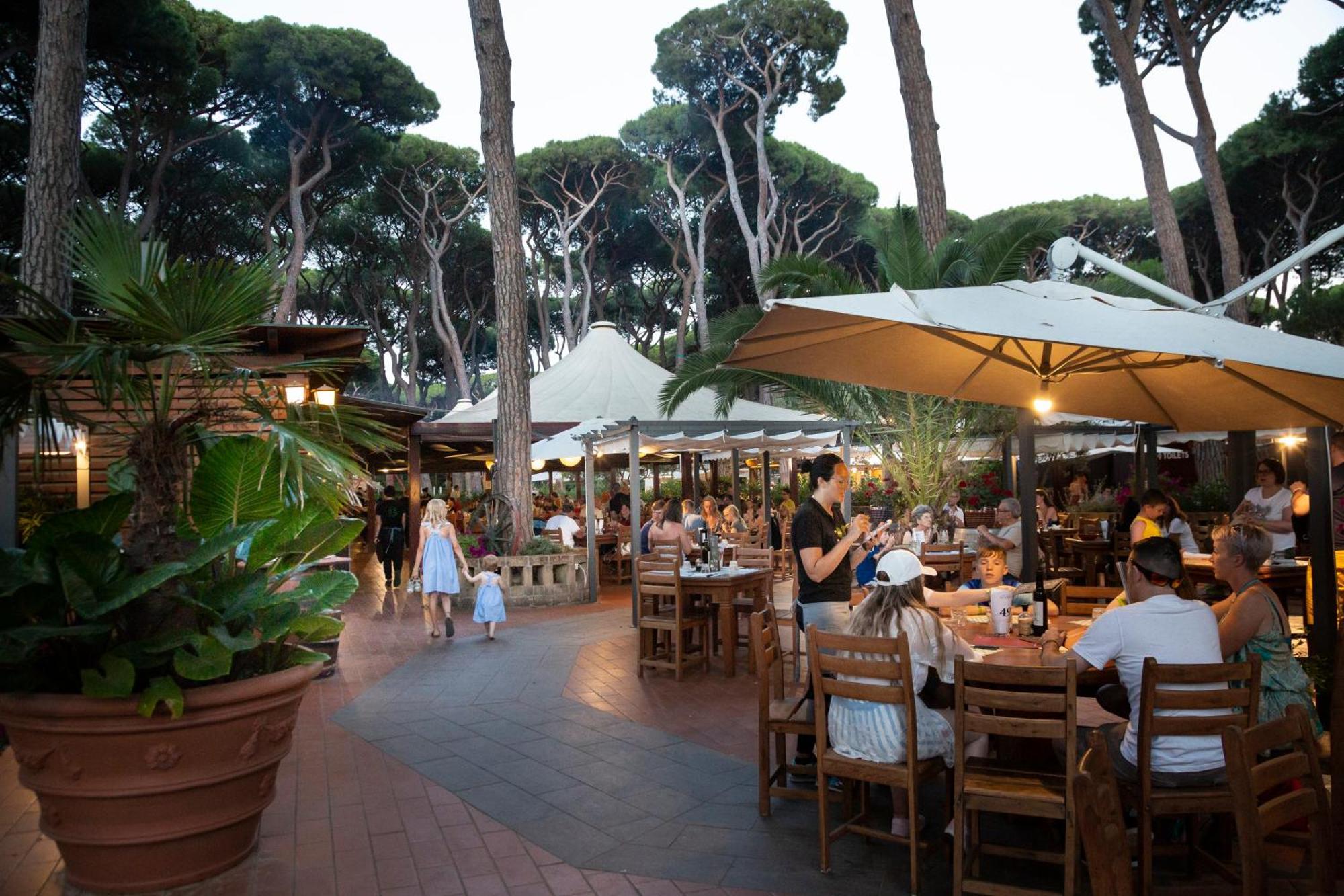Hotel Il Mulinaccio San Vincenzo Dış mekan fotoğraf