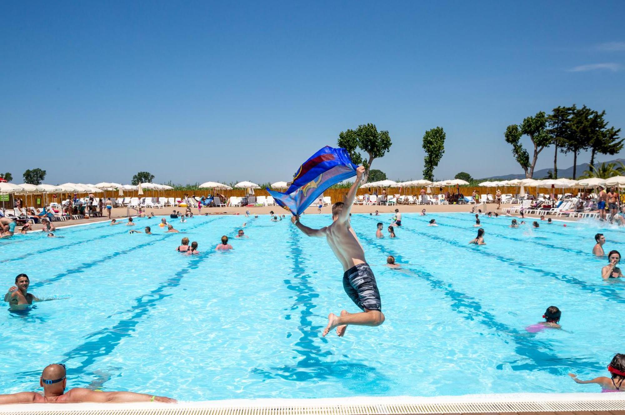 Hotel Il Mulinaccio San Vincenzo Dış mekan fotoğraf