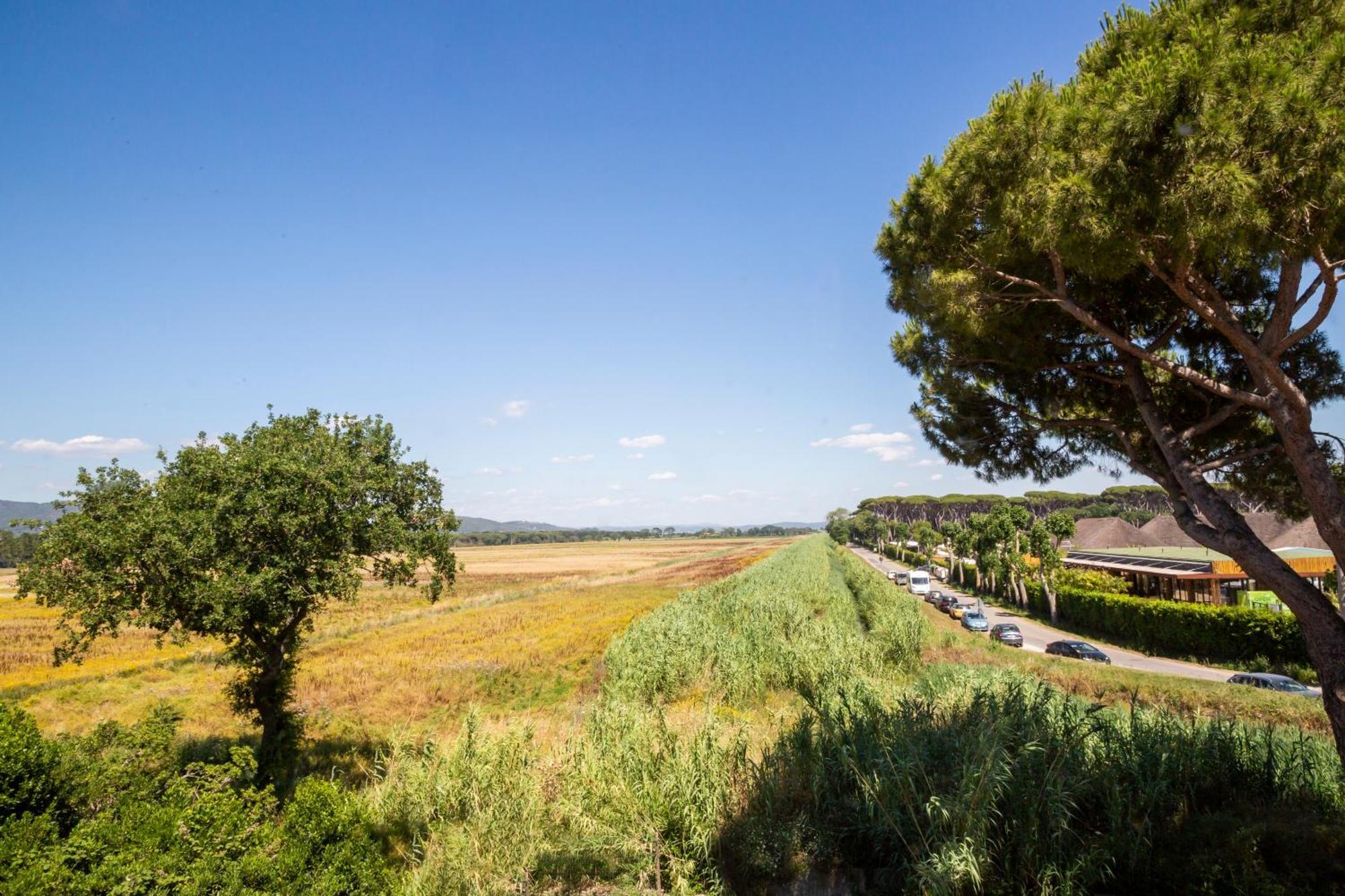 Hotel Il Mulinaccio San Vincenzo Dış mekan fotoğraf