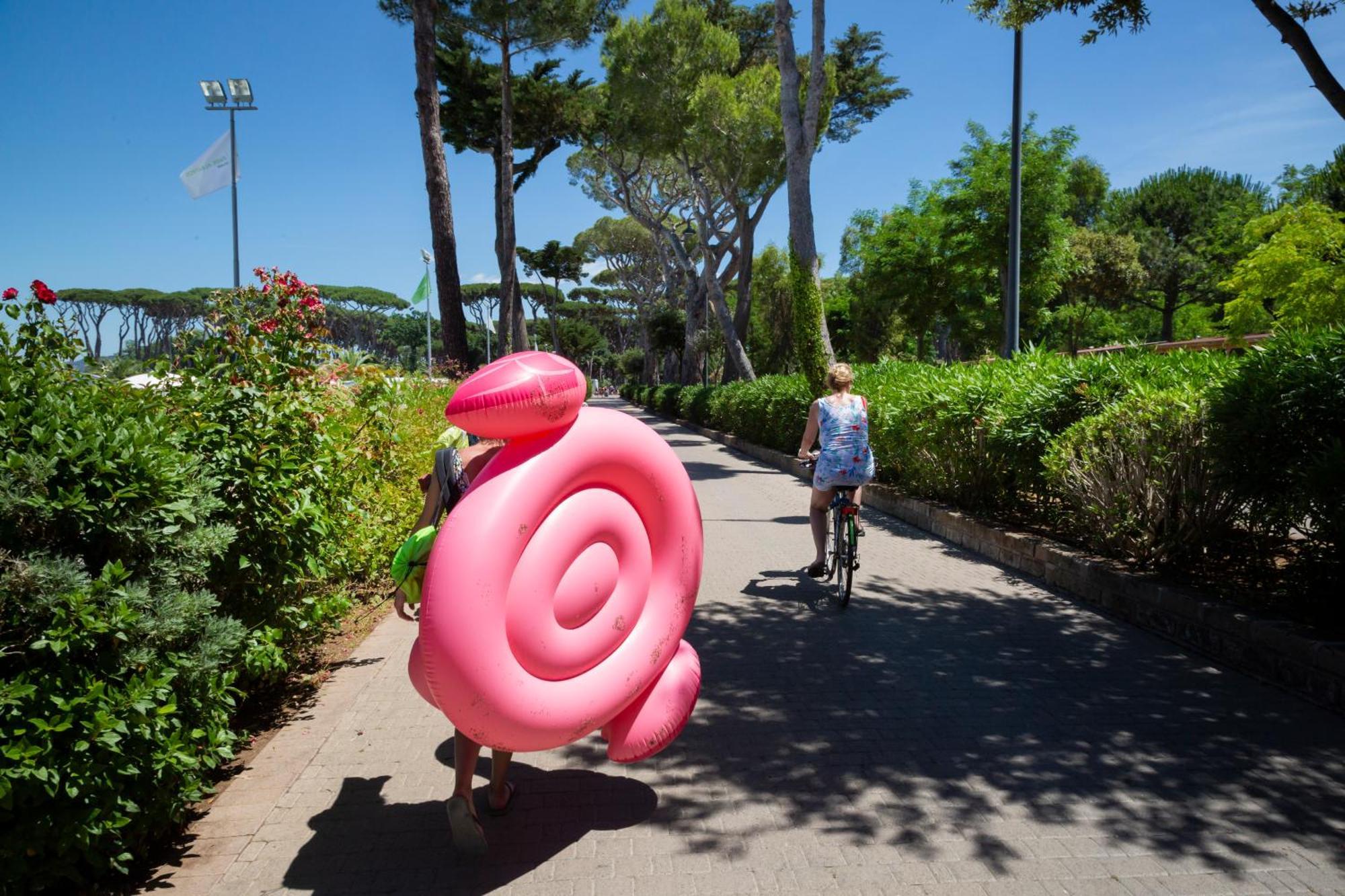 Hotel Il Mulinaccio San Vincenzo Dış mekan fotoğraf